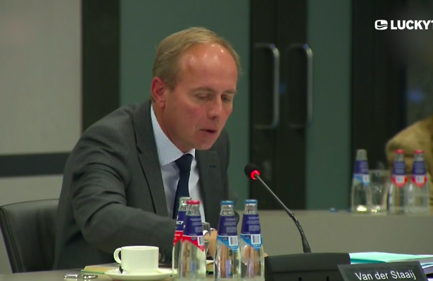 Kees van der Staaij